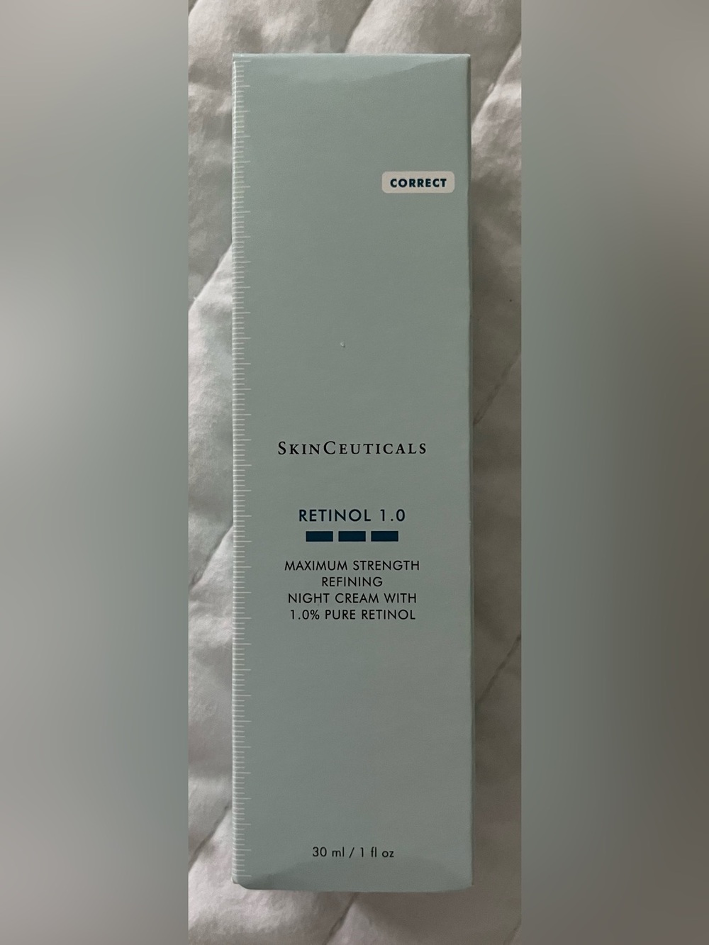 SkinCeuticals Retinol 1.0 - NEW/Sealed